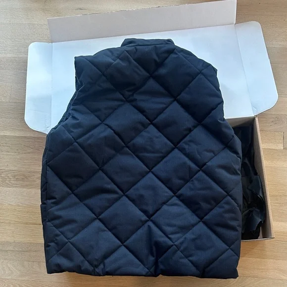 Barbour quilted vest - Picture 4 of 5